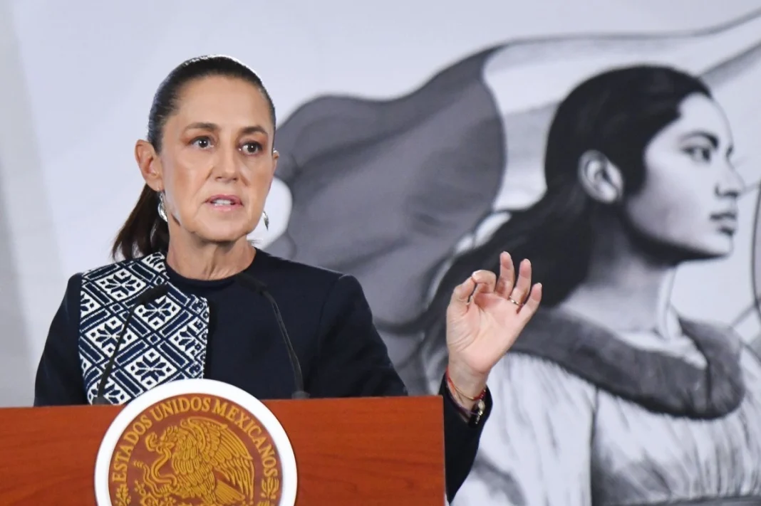 Sheinbaum: México no debe ser herramienta electoral en EU