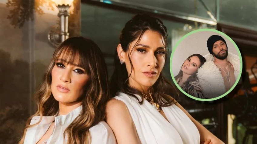 Fotografía: JesseyJoyOficial, haashoficial